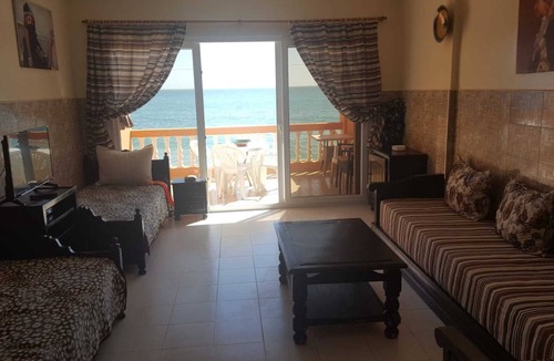 Taghazout Apartment | Beautiful Apartment directly at the beach of Taghazout