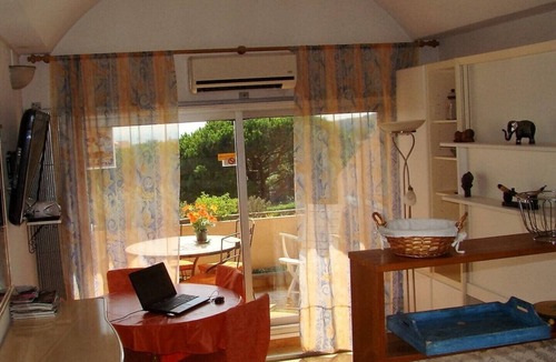 Plaine de la Brague Apartment | Beautiful Studio in Antibes all comfort to enjoy the sea, and the sun