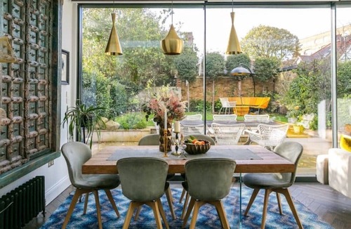 Chiswick House | Beautifully Curated 4 Bed Family Home w/Garden