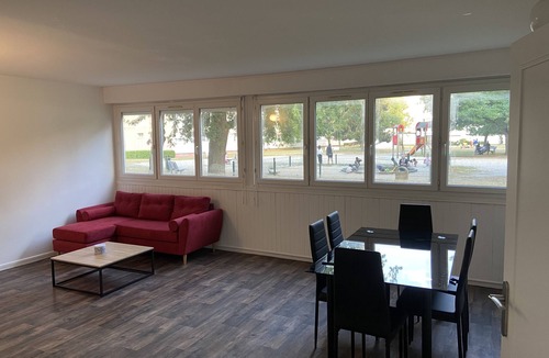 Ris Orangis Apartment | Bel Appartement Spacieux, Lumineux Avec Parking