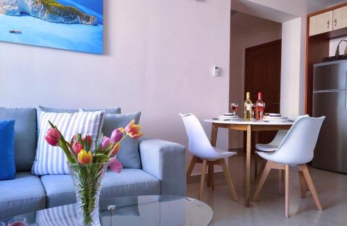 Argostoli Town Apartment | Blue Lagoon Luxury Apartment A1