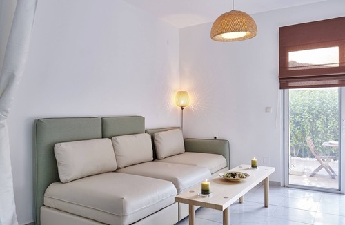 Ialyssos Villa | Boho Zen private villa full of charm less than 500m from the sea renovated in 2019