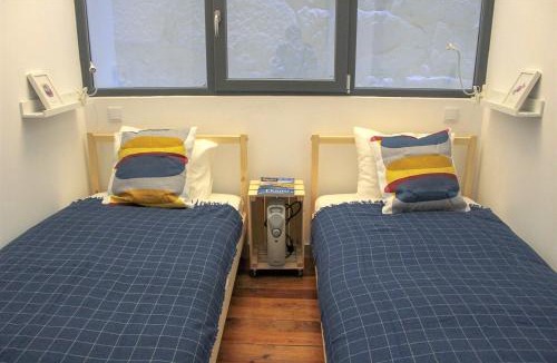 Centro / Baixa Apartment | Bonjardim Flats - T2 com Varanda