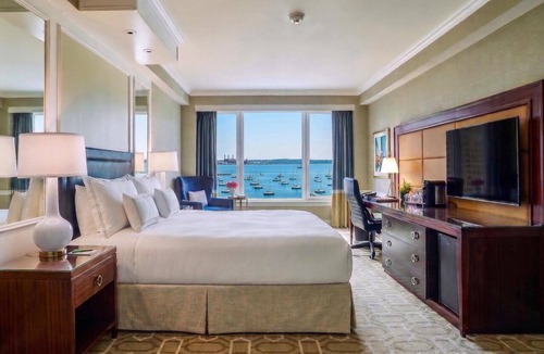 Waterfront Hotel | Boston Harbor Hotel