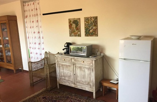 Santa Maria di Leuca Apartment | Bouganville apartment