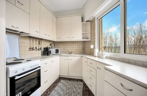 Khalkis Apartment | Bright Central Apartment with Splendid sea view!