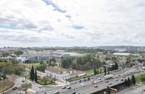 Lumiar Apartment | Campo Grande
