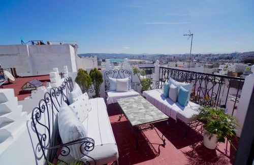 Medina of Tangier House | CASA ADiL