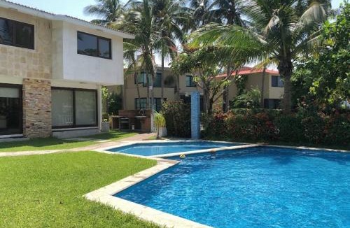 Boca del Rio House | Casa c/embarcadero en Boca del Río Gran Ubicación