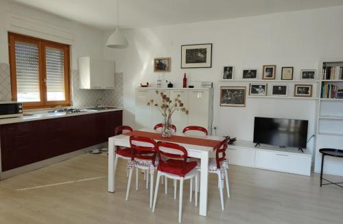 Calasetta House | Casa con terrazza