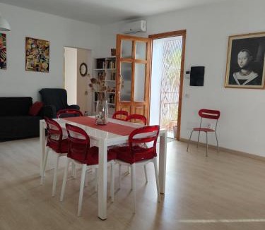 Calasetta House | Casa con terrazza