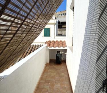 Calasetta House | Casa con terrazza