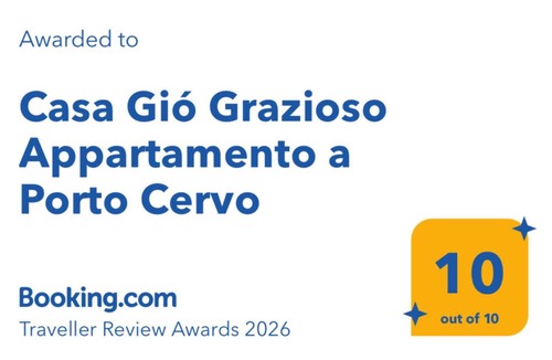 Liscia di Vacca Apartment | Casa Gió Grazioso Appartamento a Porto Cervo