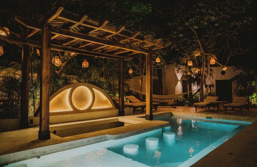 Tulum Villa | CASA TIRA - Your Luxury Jungle Mansion in Tulum