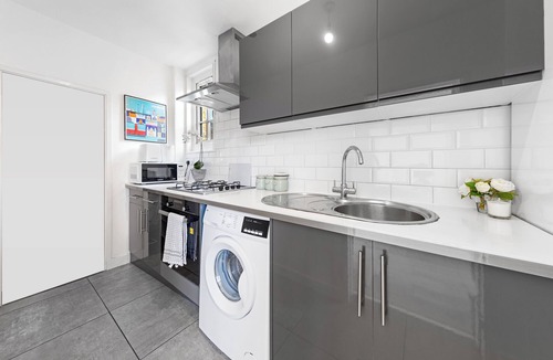 Prince's Apartment | Central London Four-Bedroom Luxury Living - Westminster & Vauxhall