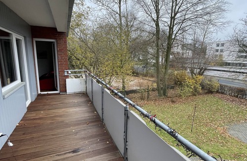 Center Apartment | Central vacation home -3 bedrooms + living room - kitchen - bathroom + WC - large balcony