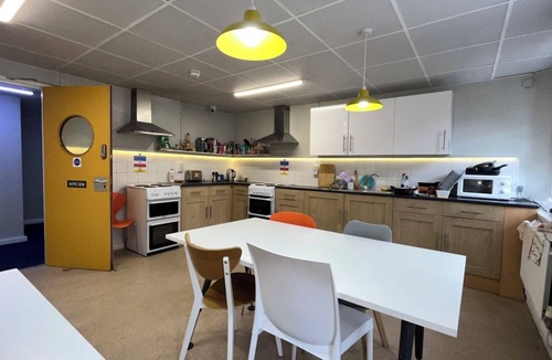 Westminster House | Central Westminster Double Room near Parliament & Big Ben