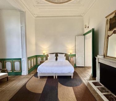 Benais Hotel | Château Royal de Benays - Hôtel