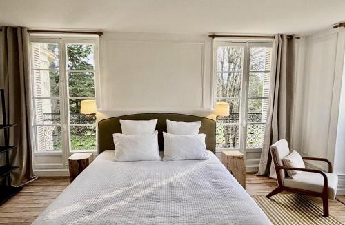 Benais Hotel | Château Royal de Benays - Hôtel