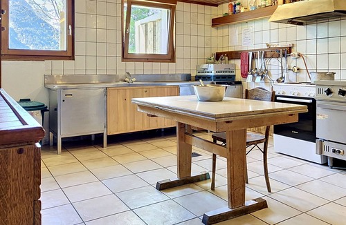 Champery Apartment | Chalet Anthamatten by Interhome