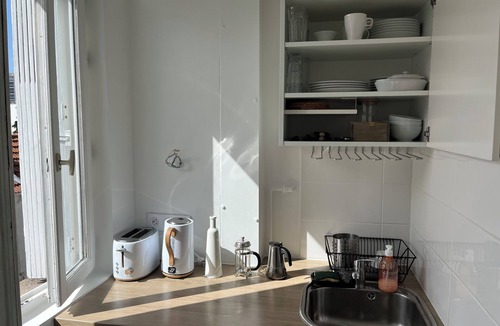 Les Lilas Apartment | Charmant Studio rue Calme Bonne Localisation