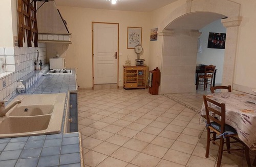 Viville Cottage | Charming 18th Century Gîte with Garden, Fireplace, and Modern Amenities