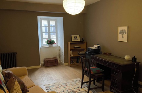 Rivel House | Charming, comfortable and spacious old French house in a quiet Cathar village.