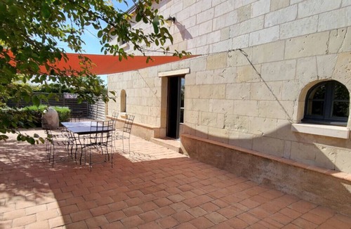 Cinq-Mars-la-Pile House | Charming cottage * surrounded by nature, in the heart of the Loire chateau