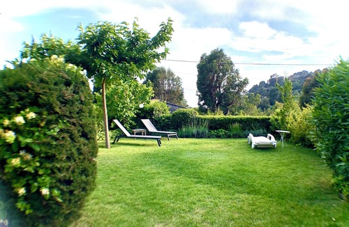 Le Rayol House | Charming house 6 people 100m from the beach with sea view Rayol Canadel
