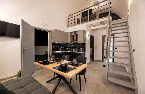 Perissa Villa | Charming Santorini Villa 2 Bedrooms Premium Villa Private Heated Pool