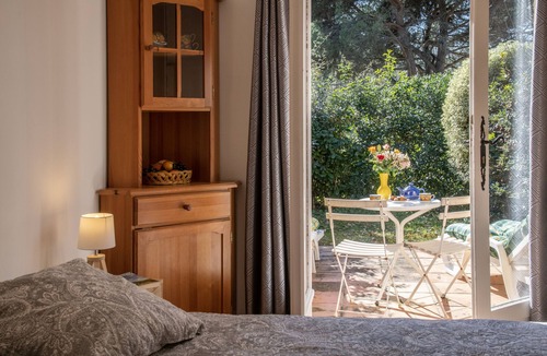 Saint-Paul-de-Vence Apartment | Charming studio in villa in Saint Paul de Vence with terrace and garden