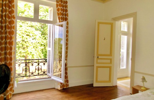 Hommes House | Chateau de La Briche & Private Pool House - Entire Loire Valley Estate