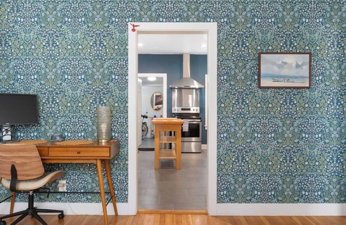 Garfield House | Chic Downtown PHX | Walkable W/BBQ and fire pit