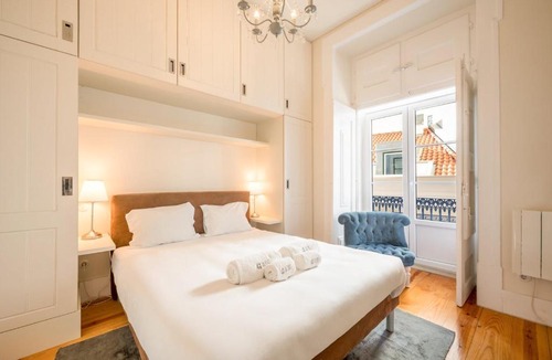 Se Apartment | Classy Duplex in Historic Lisbon