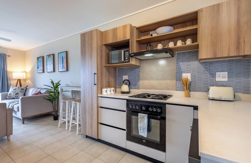Umhlali Apartment | Coastal Bliss | Modern Homely 2BR Apartment