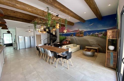 Mireval Condo | Coliving Le Nid - Studio7 Le Pressoir