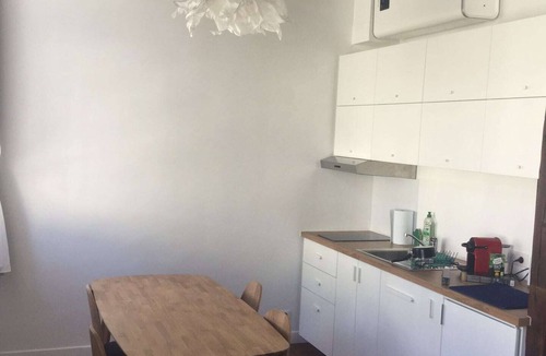 Tours City Centre Apartment | Completely renovated 16th century apartment Hyper Centre de Tours