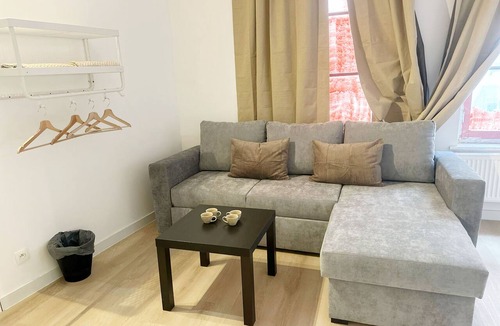 Ghent City Centre Apartment | Convenient Studio in the Heart of City