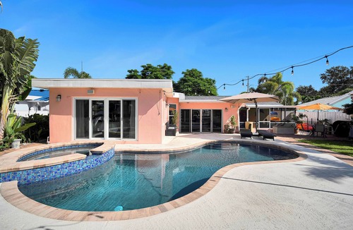 Coquina Key House | Coquina Paradise: waterfront, pool, hot tub, boat dock and lift