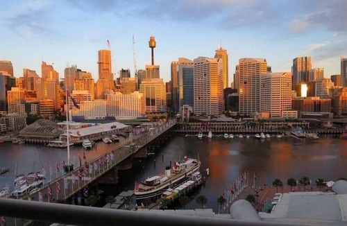 Darling Harbour Apartment | Darling Harbour Escape