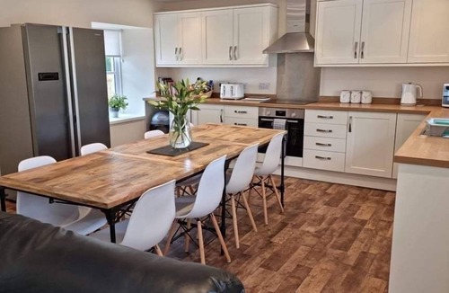 Dores House | Darris Farmhouse
