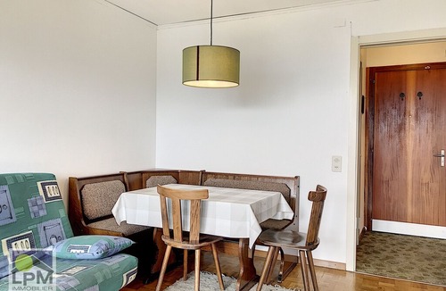 Leysin Apartment | Davel 20 Small practical studio, well located close to everything, (walking) to 1 min. from the cent