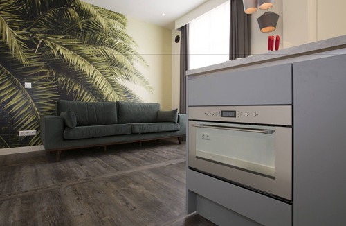 Centrum Apartment | De With Studio's