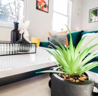 Northcote Apartment | Deluxe Battersea 2-Bed 2 Minutes From Station