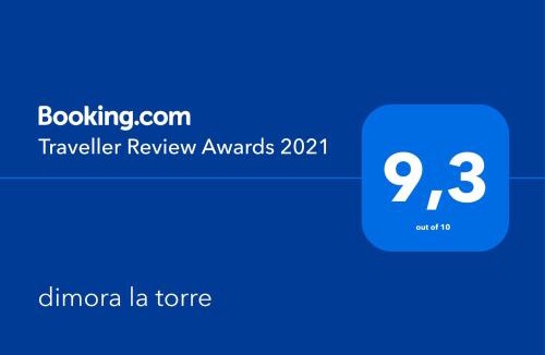 Torre Mozza House | dimora la torre
