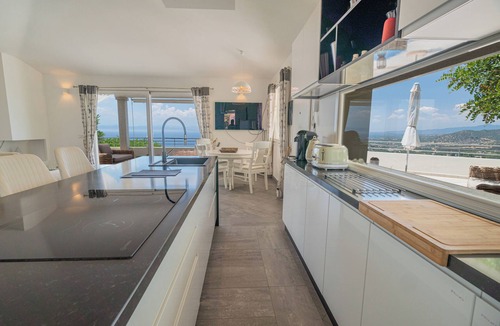 Terra Mala Villa | Dream Sardinia: Villa la Gioia, luxury with sea views and unique sunsets