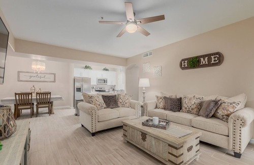 Parkwood Ranch Condo | EAST MESA LUXURIOUS, FULLY FURNISHED VACATION OR SHORT TERM RENTAL