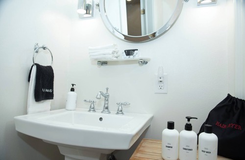 Bywater Bed & Breakfast | Engine 24 Firehouse Room 2