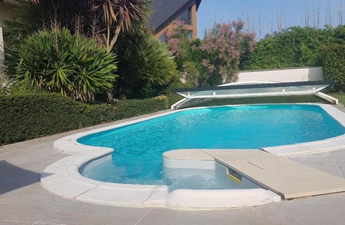 Mathieu Bed & Breakfast | Entre Caen et la mer avec Piscine