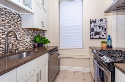 Highland Park House | Essential Boston Home | Near South End